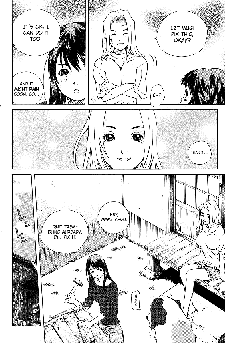 Pastel Chapter 76 page 26 - Chapter 76: Since You Don't Like Him...