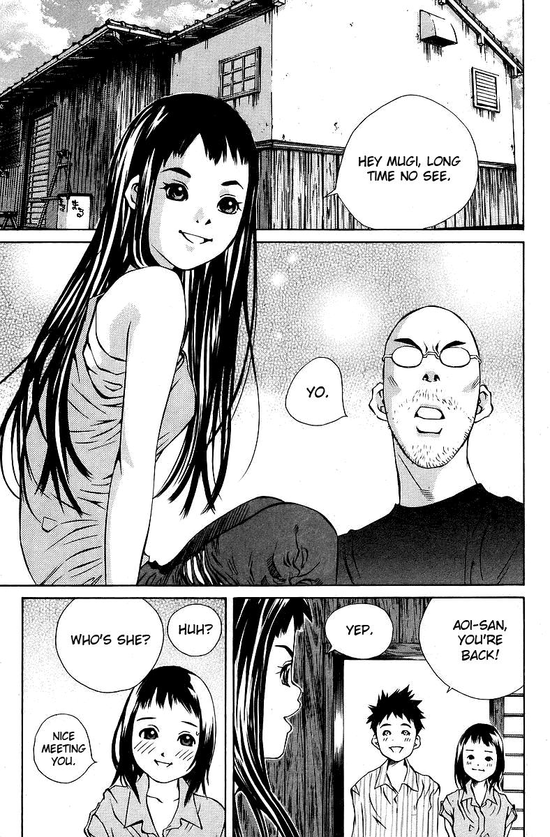 Pastel Chapter 76 page 27 - Chapter 76: Since You Don't Like Him...
