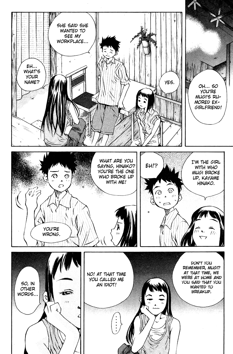 Pastel Chapter 76 page 28 - Chapter 76: Since You Don't Like Him...