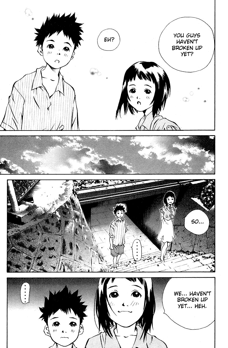 Pastel Chapter 76 page 29 - Chapter 76: Since You Don't Like Him...