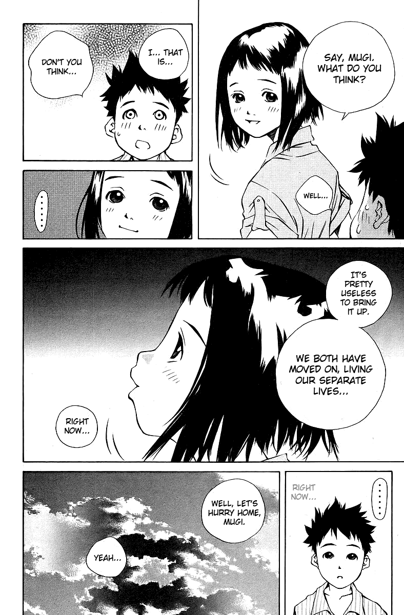 Pastel Chapter 76 page 30 - Chapter 76: Since You Don't Like Him...