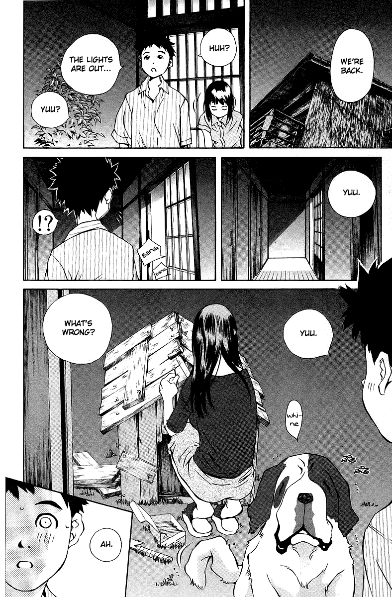 Pastel Chapter 76 page 32 - Chapter 76: Since You Don't Like Him...