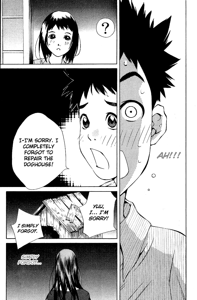 Pastel Chapter 76 page 33 - Chapter 76: Since You Don't Like Him...