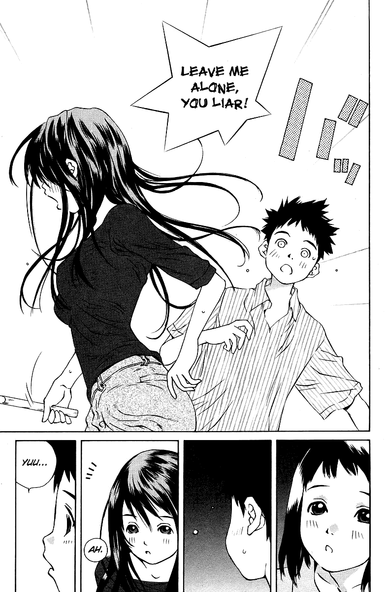 Pastel Chapter 76 page 35 - Chapter 76: Since You Don't Like Him...