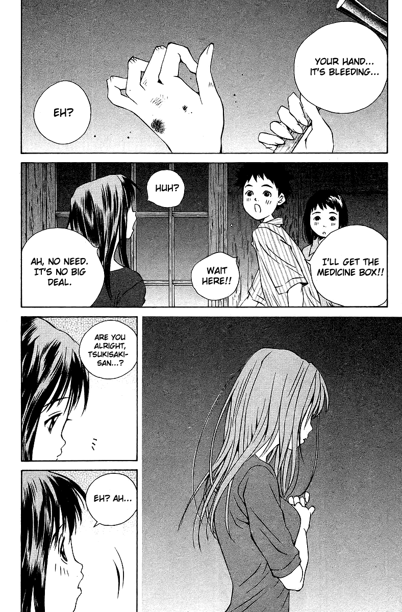 Pastel Chapter 76 page 36 - Chapter 76: Since You Don't Like Him...