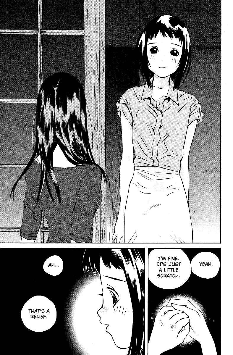 Pastel Chapter 76 page 37 - Chapter 76: Since You Don't Like Him...