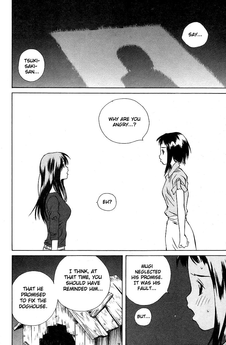 Pastel Chapter 76 page 38 - Chapter 76: Since You Don't Like Him...