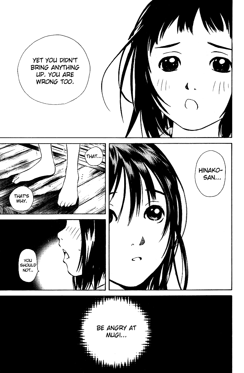 Pastel Chapter 76 page 39 - Chapter 76: Since You Don't Like Him...