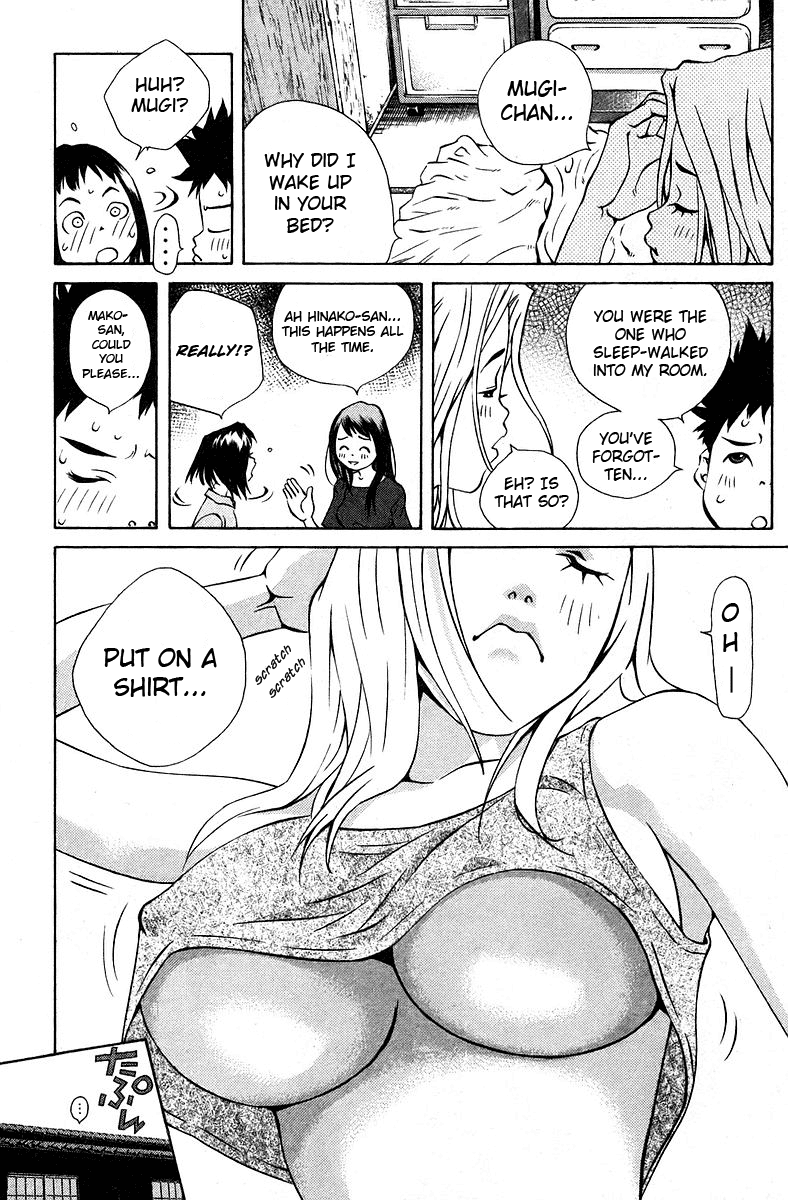 Pastel Chapter 76 page 4 - Chapter 76: Since You Don't Like Him...