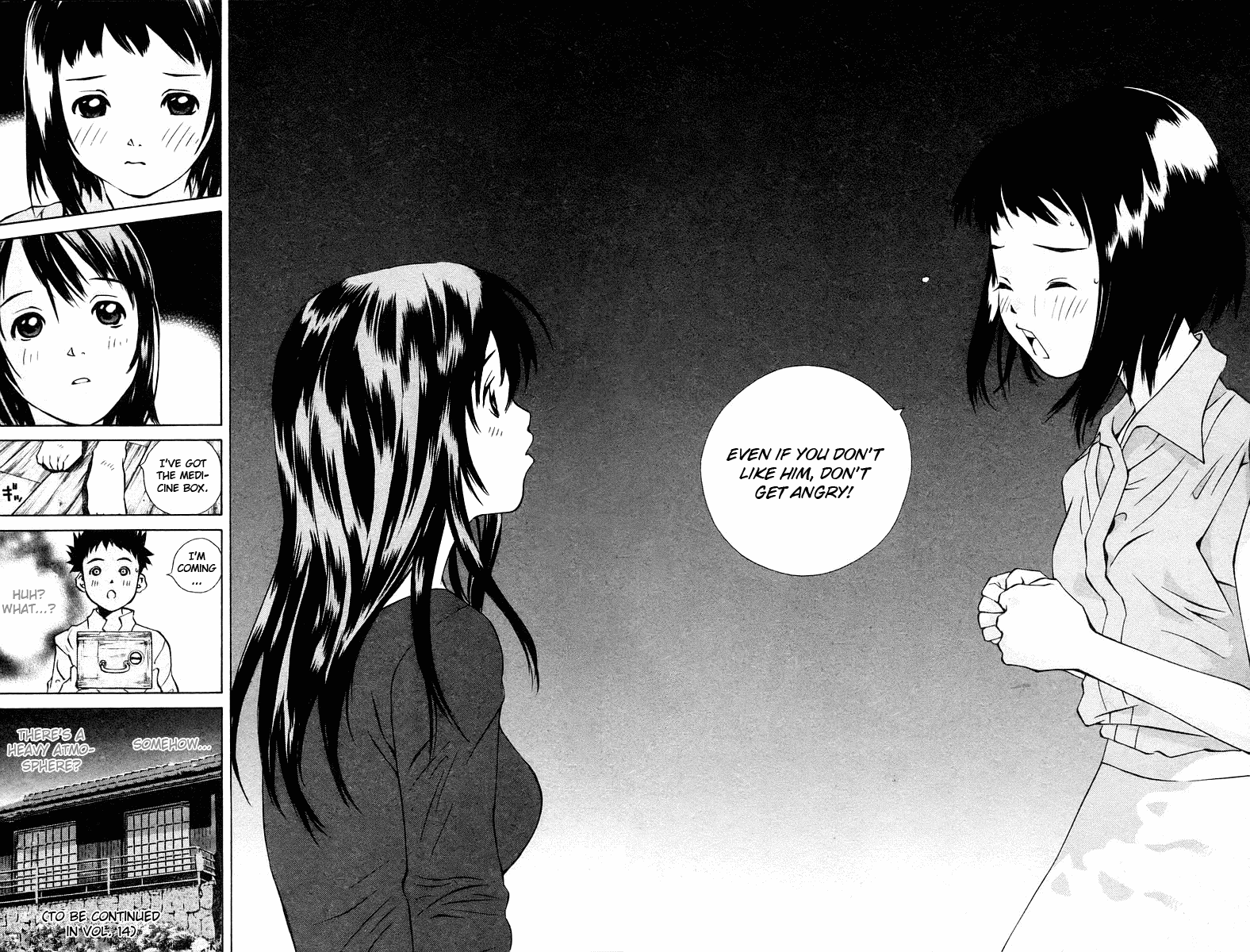 Pastel Chapter 76 page 40 - Chapter 76: Since You Don't Like Him...