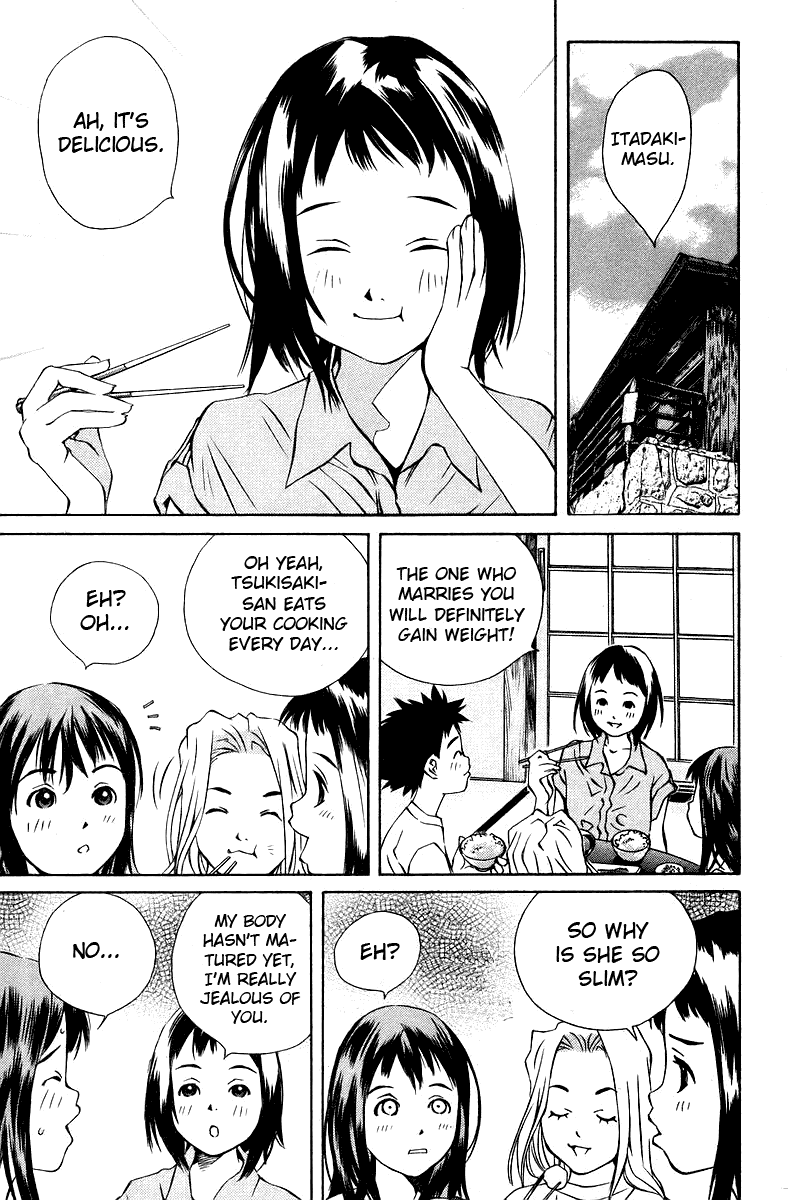 Pastel Chapter 76 page 5 - Chapter 76: Since You Don't Like Him...