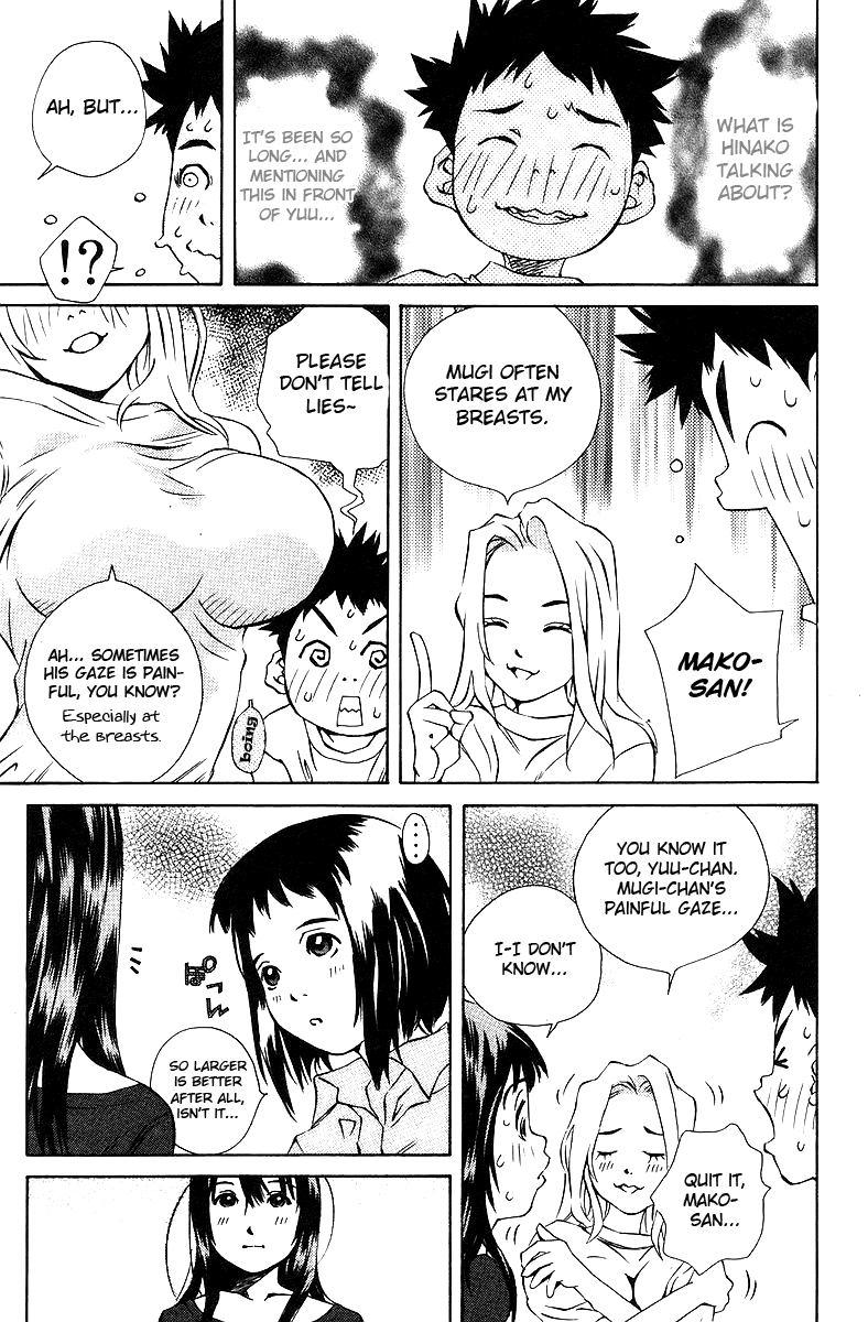 Pastel Chapter 76 page 7 - Chapter 76: Since You Don't Like Him...