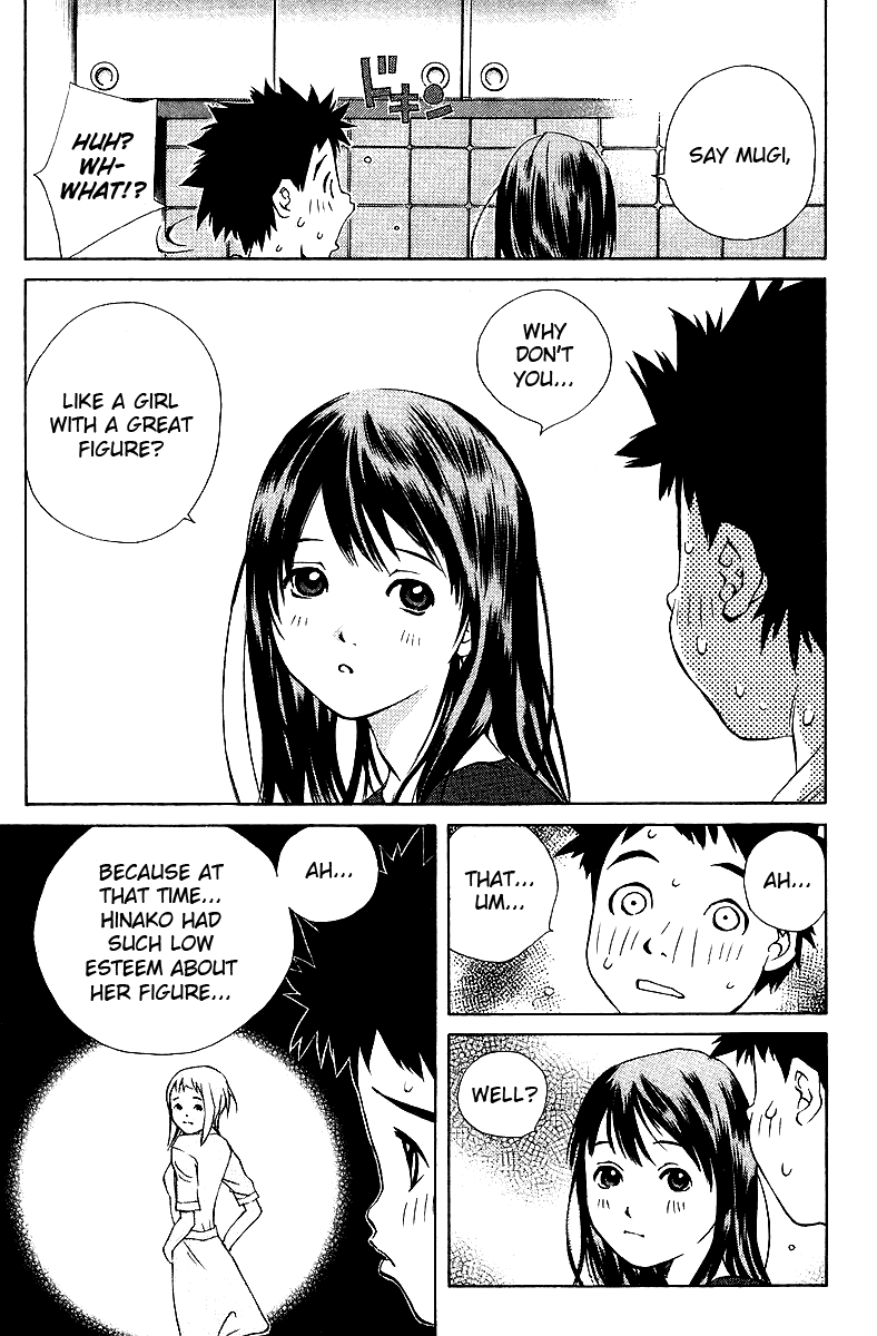 Pastel Chapter 76 page 9 - Chapter 76: Since You Don't Like Him...