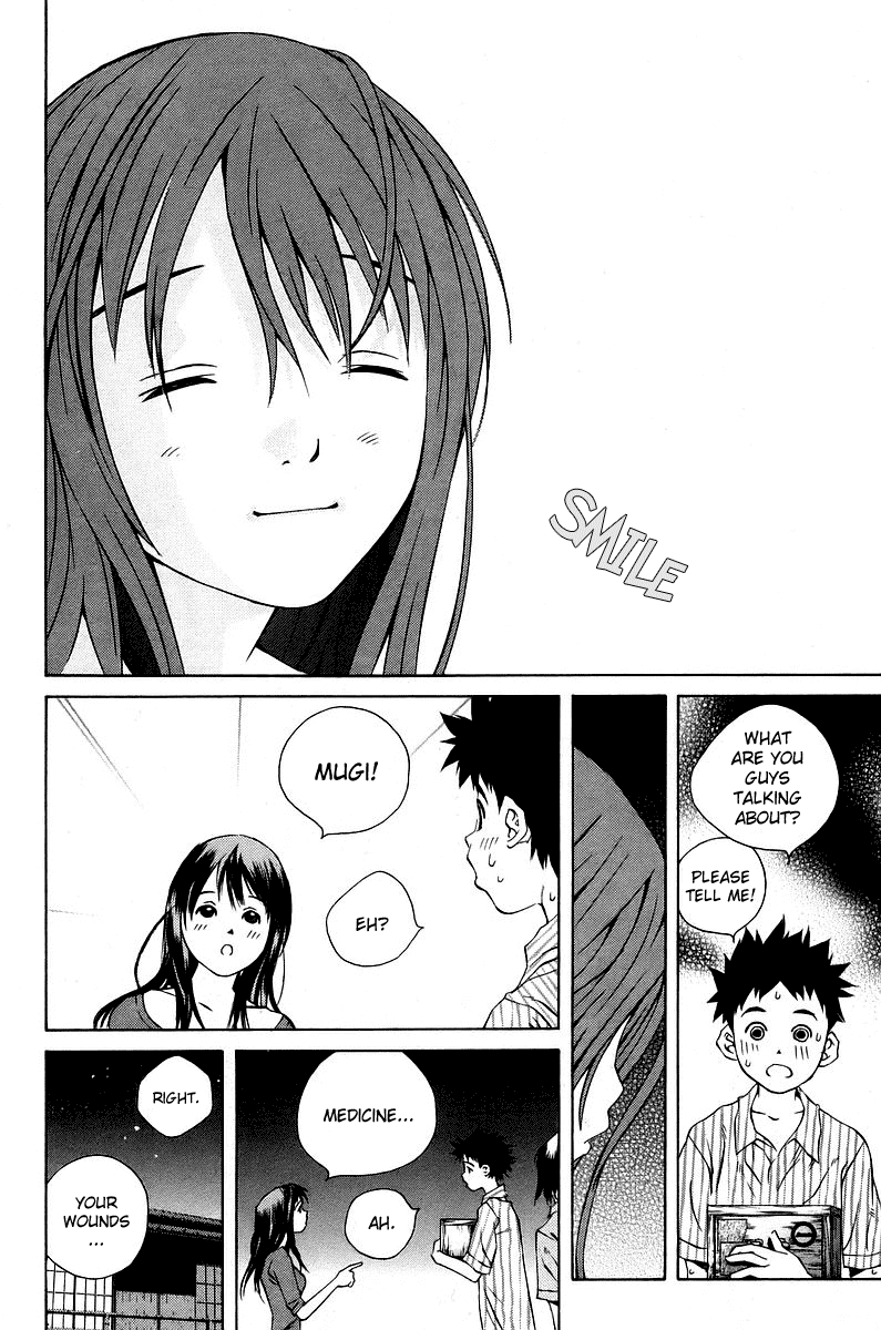 Pastel Chapter 77 page 12 - Chapter 77: Lost Warmth!?