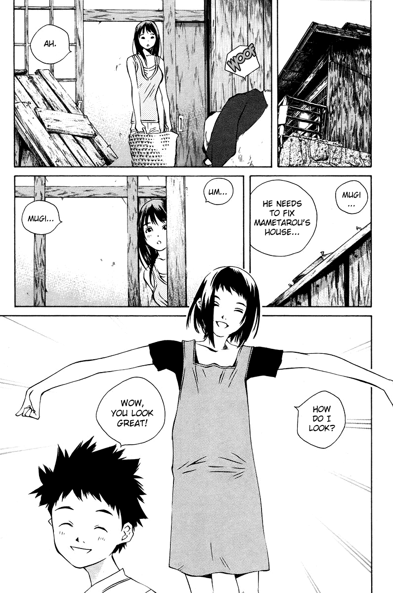 Pastel Chapter 77 page 17 - Chapter 77: Lost Warmth!?