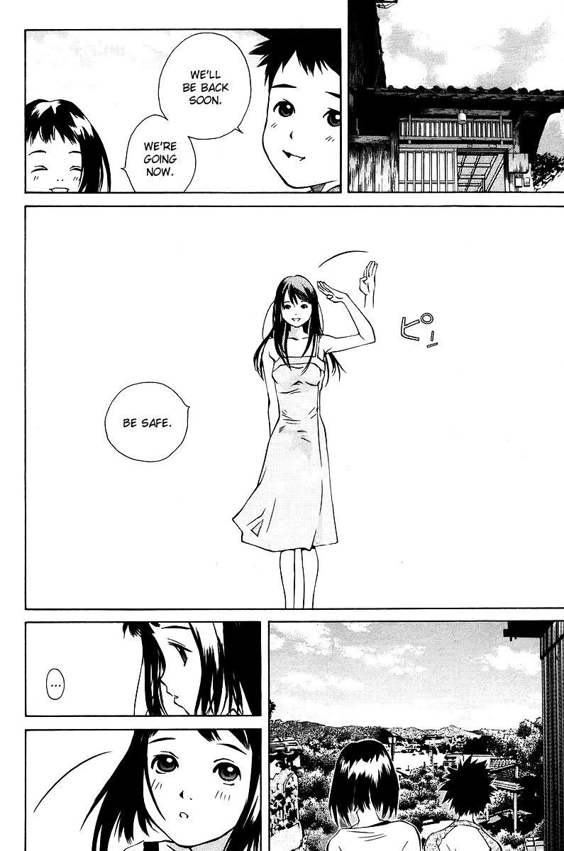 Pastel Chapter 77 page 24 - Chapter 77: Lost Warmth!?