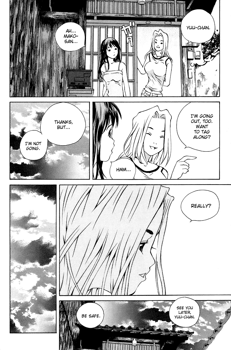 Pastel Chapter 77 page 26 - Chapter 77: Lost Warmth!?