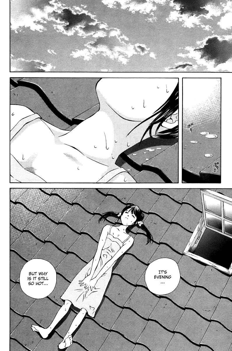 Pastel Chapter 77 page 28 - Chapter 77: Lost Warmth!?