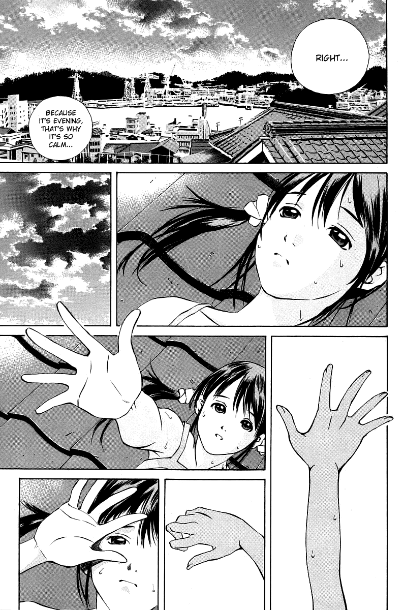 Pastel Chapter 77 page 29 - Chapter 77: Lost Warmth!?