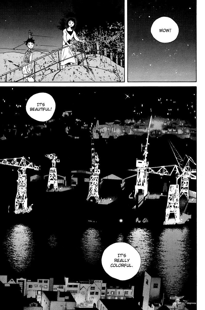 Pastel Chapter 77 page 31 - Chapter 77: Lost Warmth!?