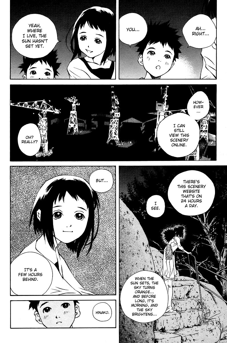 Pastel Chapter 77 page 32 - Chapter 77: Lost Warmth!?