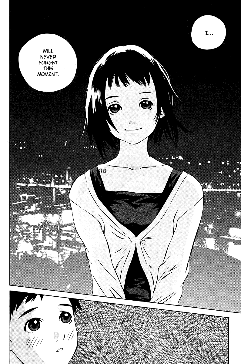 Pastel Chapter 77 page 34 - Chapter 77: Lost Warmth!?