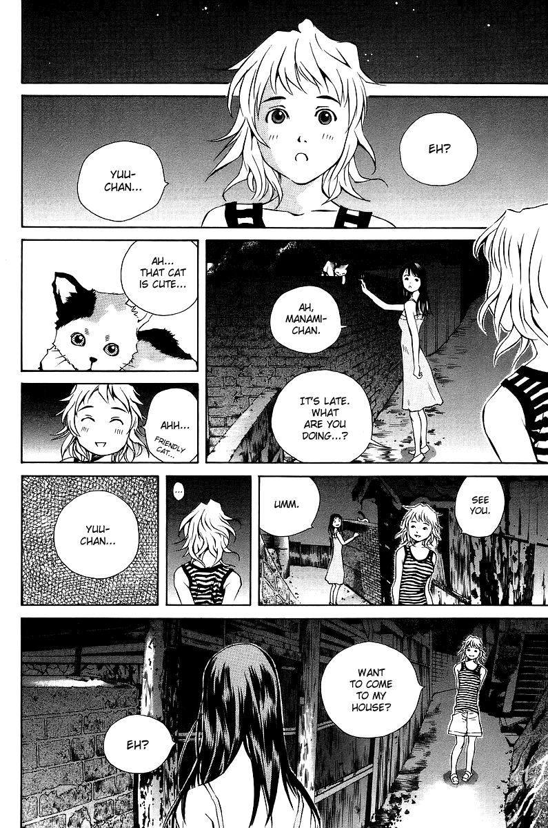 Pastel Chapter 77 page 36 - Chapter 77: Lost Warmth!?