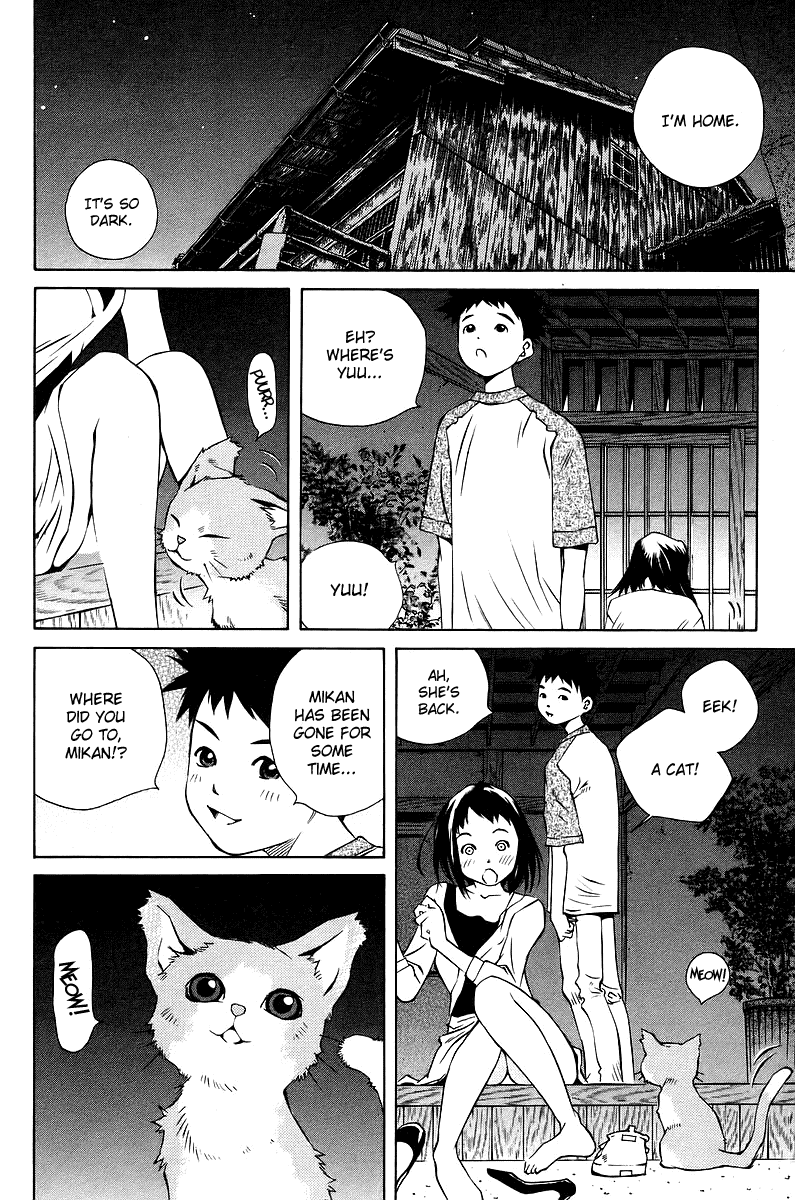 Pastel Chapter 77 page 38 - Chapter 77: Lost Warmth!?