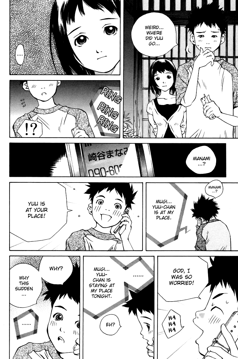 Pastel Chapter 77 page 40 - Chapter 77: Lost Warmth!?