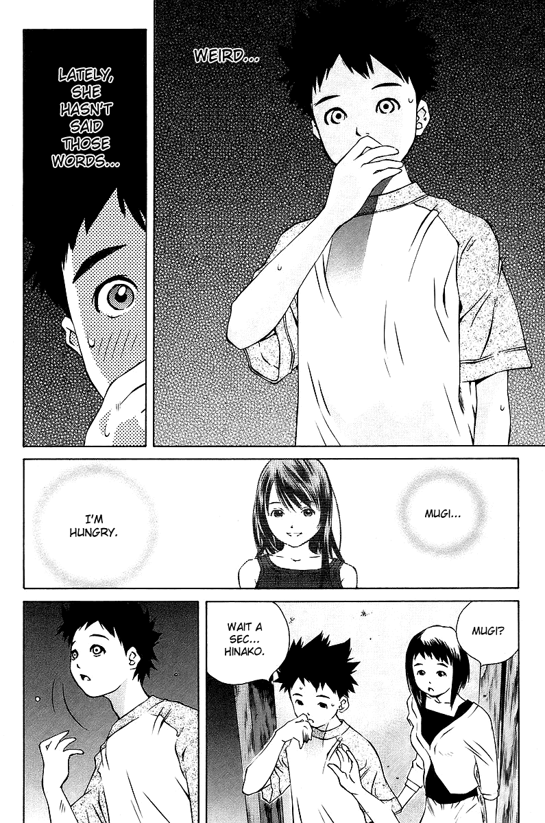Pastel Chapter 77 page 42 - Chapter 77: Lost Warmth!?
