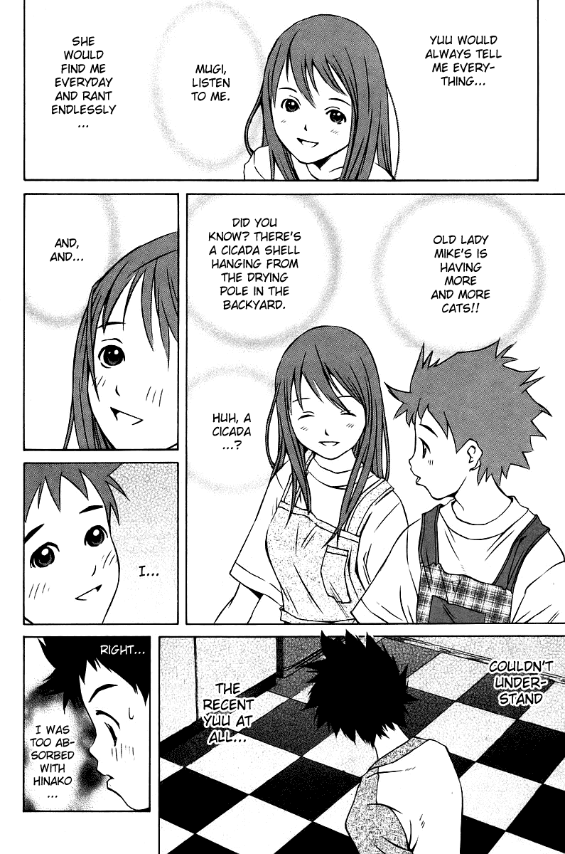 Pastel Chapter 77 page 44 - Chapter 77: Lost Warmth!?