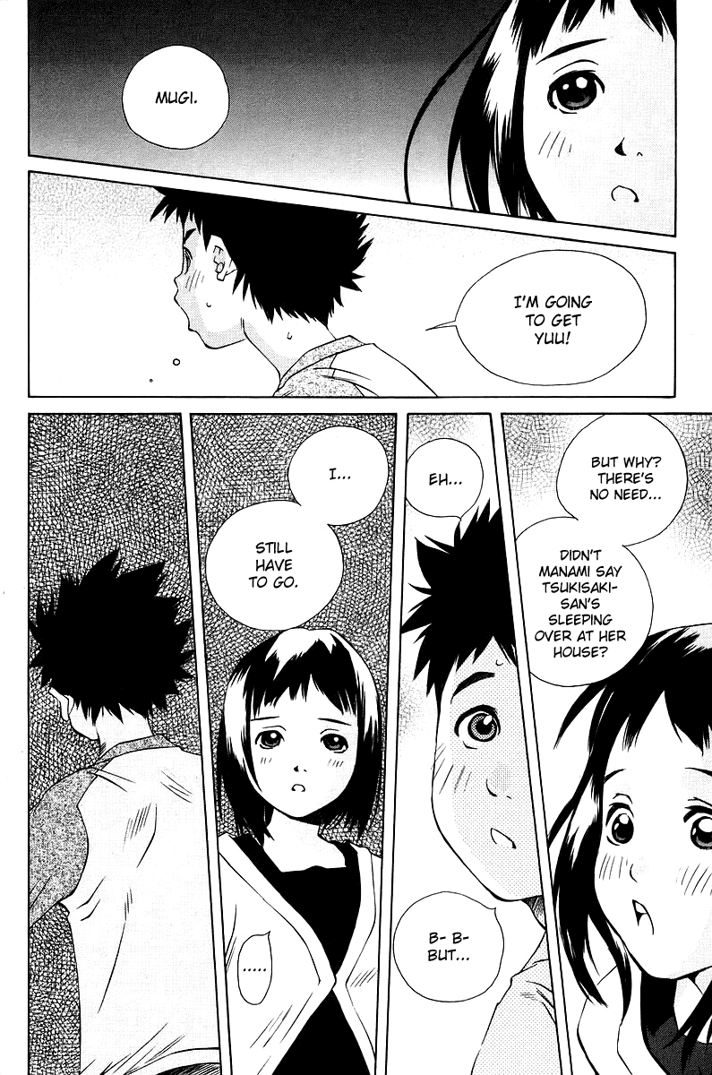Pastel Chapter 77 page 46 - Chapter 77: Lost Warmth!?