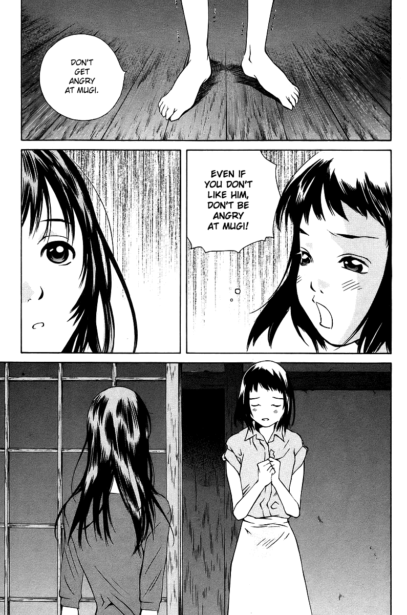 Pastel Chapter 77 page 5 - Chapter 77: Lost Warmth!?