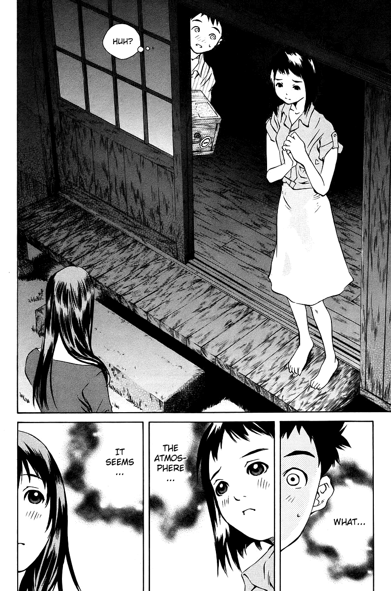 Pastel Chapter 77 page 8 - Chapter 77: Lost Warmth!?