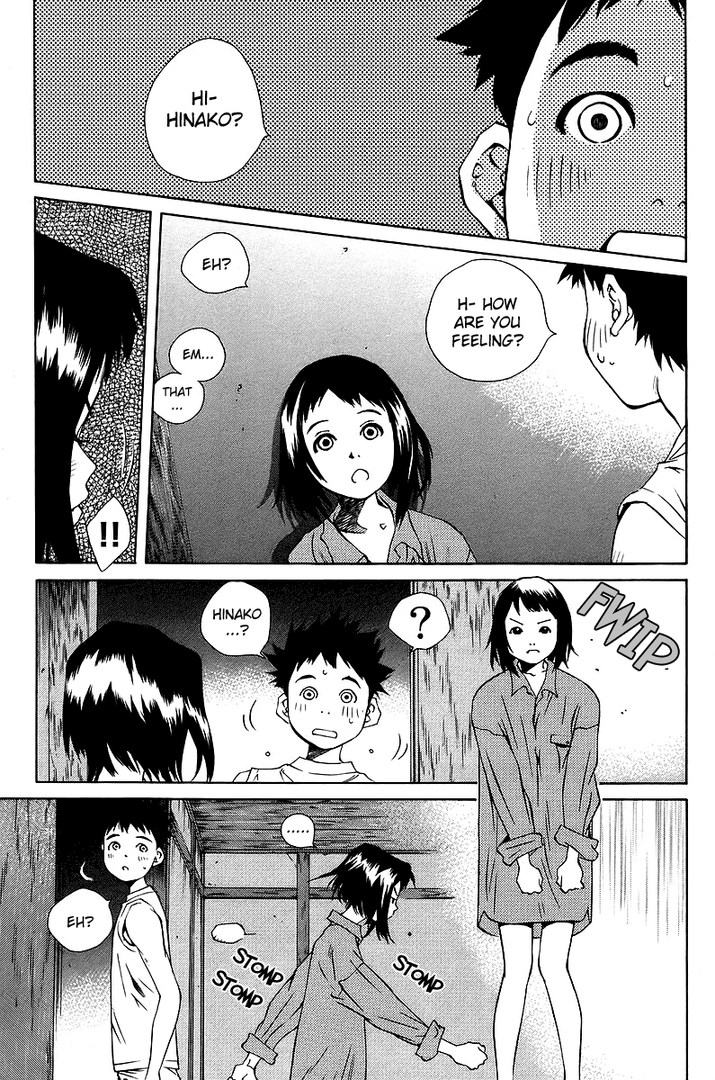 Pastel Chapter 78 page 14 - Chapter 78: That Which Falls