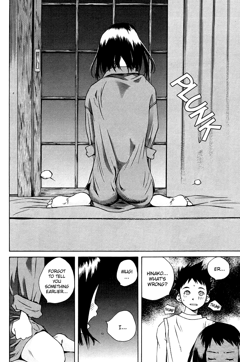 Pastel Chapter 78 page 15 - Chapter 78: That Which Falls