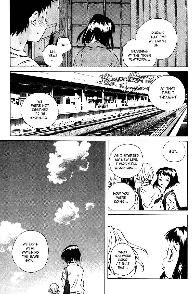Pastel Chapter 78 page 16 - Chapter 78: That Which Falls