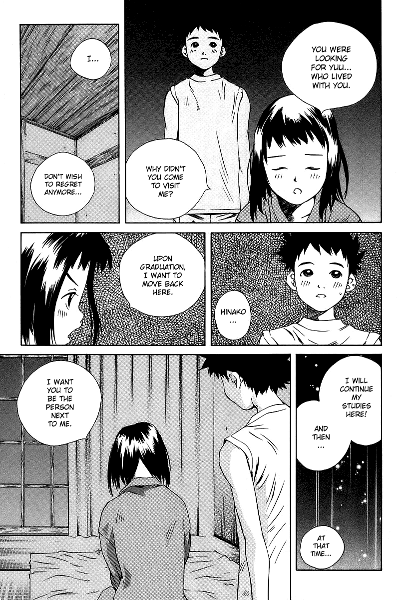 Pastel Chapter 78 page 18 - Chapter 78: That Which Falls