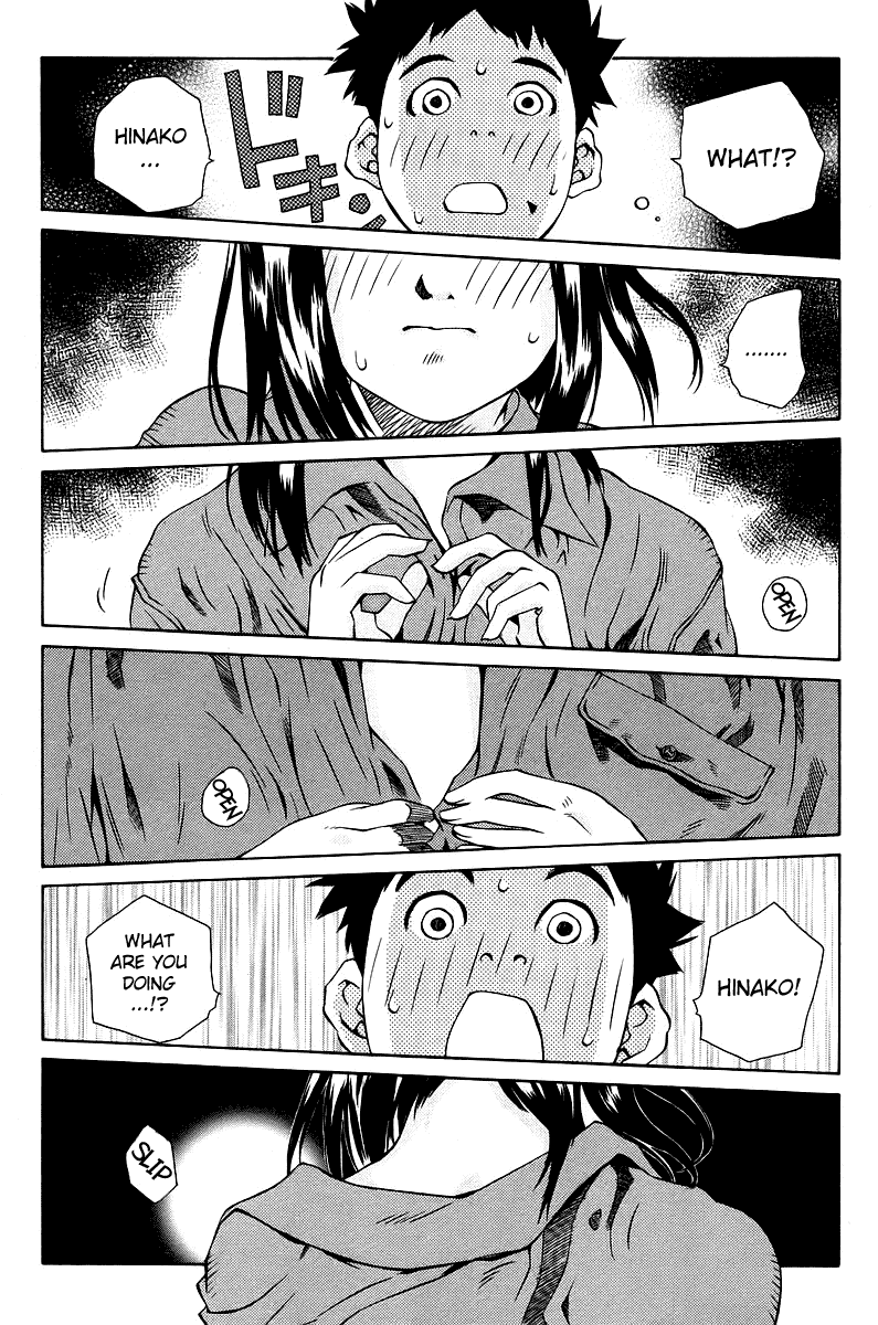 Pastel Chapter 78 page 20 - Chapter 78: That Which Falls