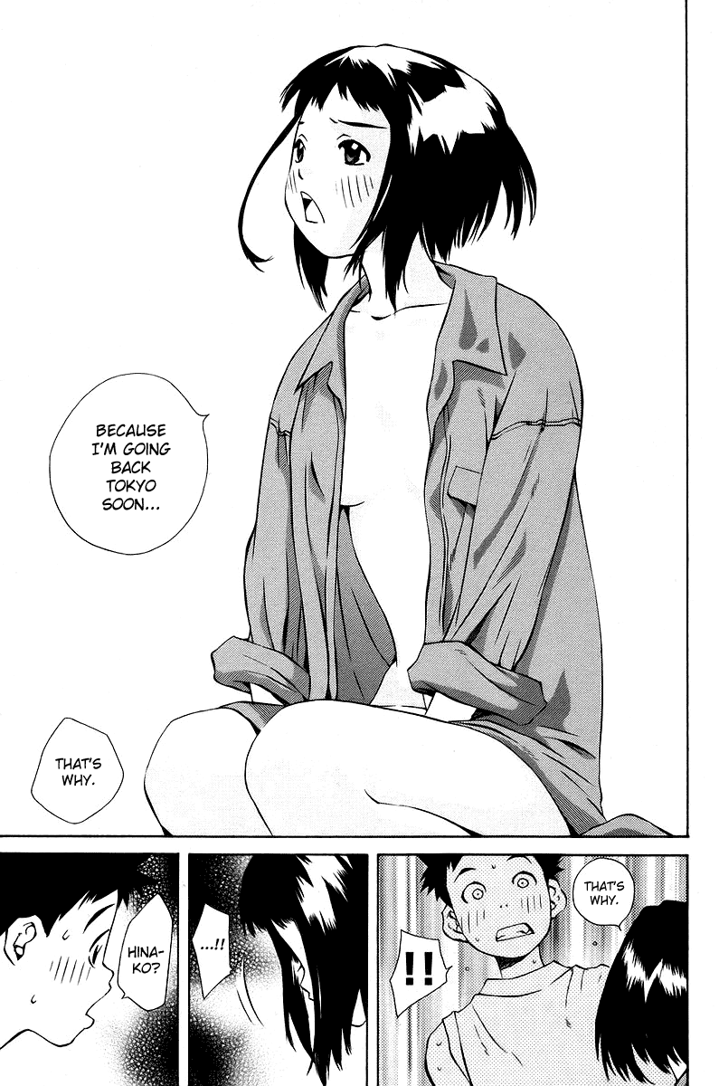 Pastel Chapter 78 page 22 - Chapter 78: That Which Falls