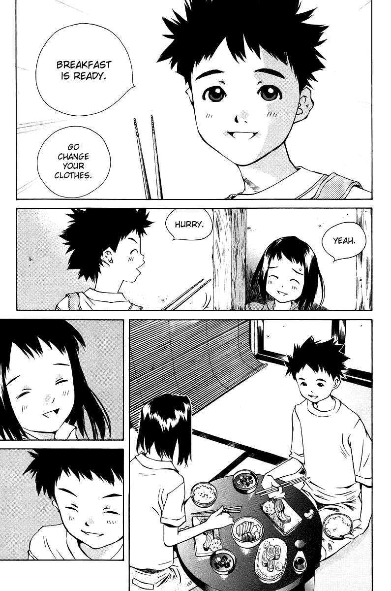 Pastel Chapter 78 page 26 - Chapter 78: That Which Falls