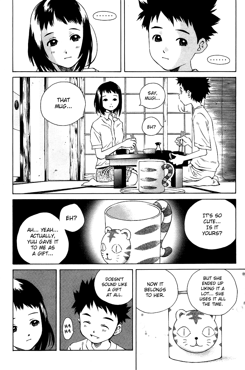 Pastel Chapter 78 page 27 - Chapter 78: That Which Falls