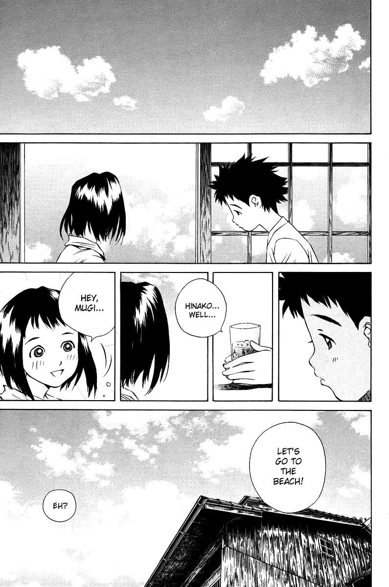 Pastel Chapter 78 page 28 - Chapter 78: That Which Falls
