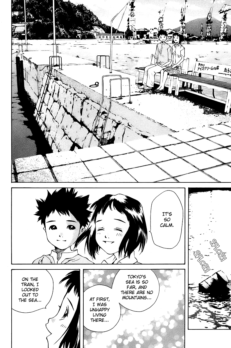 Pastel Chapter 78 page 29 - Chapter 78: That Which Falls