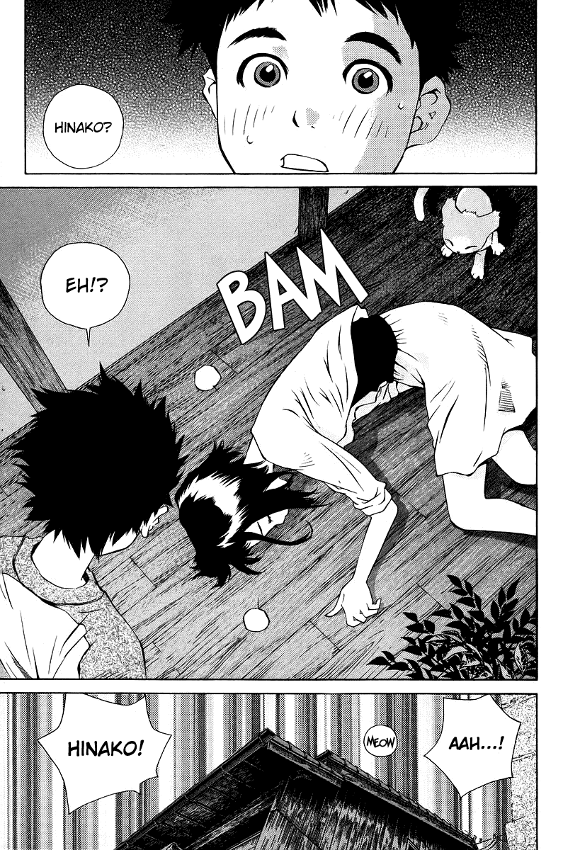 Pastel Chapter 78 page 3 - Chapter 78: That Which Falls
