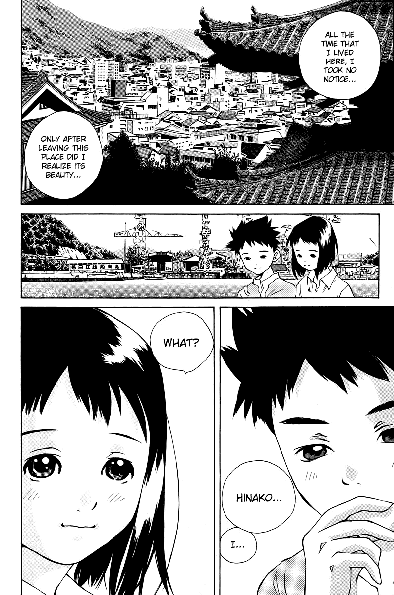 Pastel Chapter 78 page 31 - Chapter 78: That Which Falls