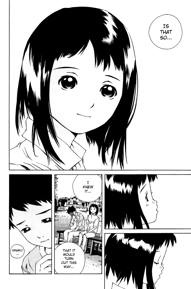 Pastel Chapter 78 page 34 - Chapter 78: That Which Falls