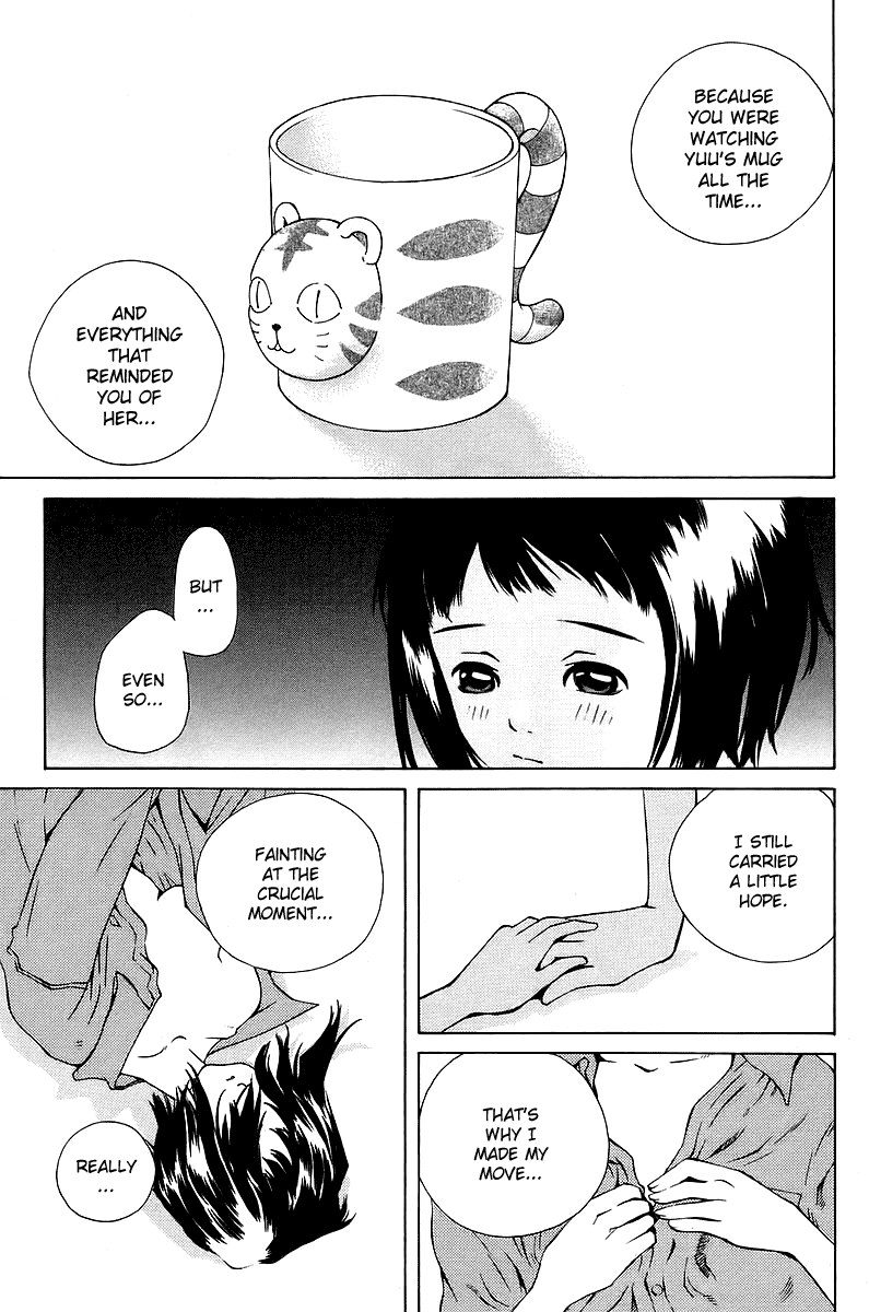 Pastel Chapter 78 page 35 - Chapter 78: That Which Falls