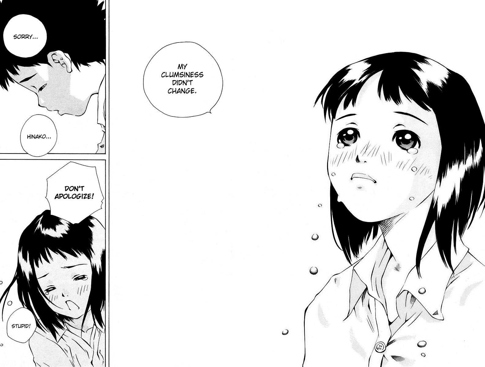 Pastel Chapter 78 page 36 - Chapter 78: That Which Falls