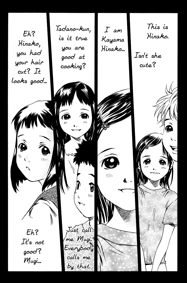 Pastel Chapter 78 page 39 - Chapter 78: That Which Falls